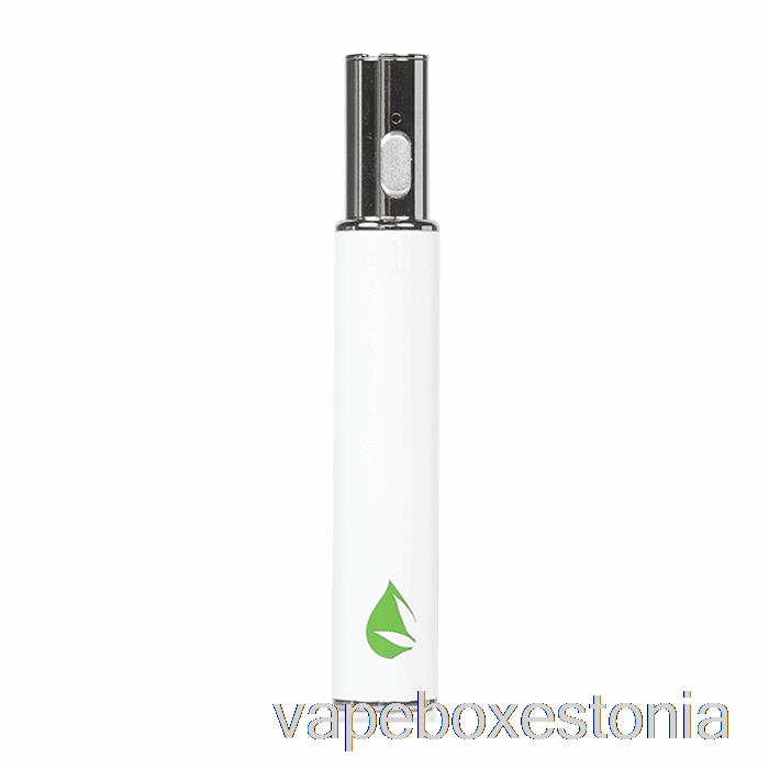 Vape Box Estonia Leaf Buddi Max Iii 3 650mah Aku Valge